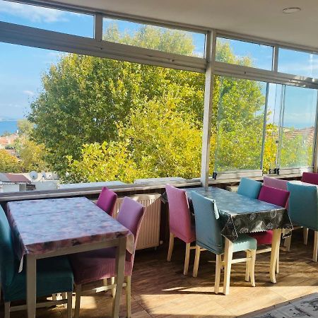 Redamancy Hotel Istanbul Eksteriør bilde